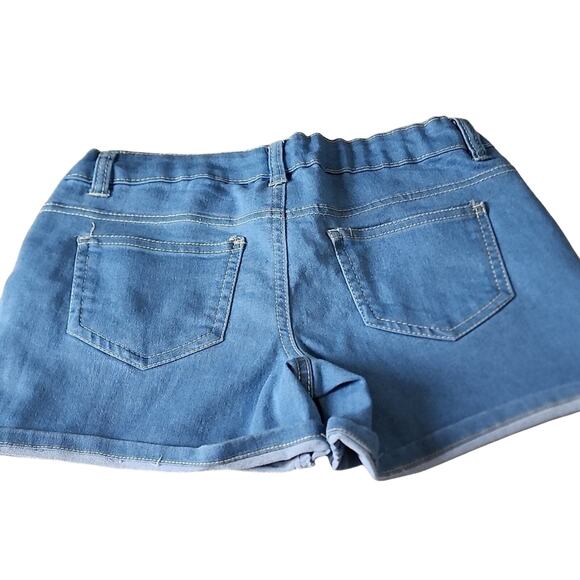 Delia's Girl Super Stretch Shorts, Size 16, NWT - Picture 6 of 6